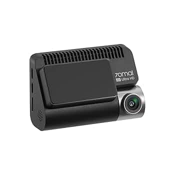 4K画素超強暗視 前後2カメラ 70mai Dash Cam 4k A800SE Amazon.co.jp: 【4K超高精 30FPS 】70mai Dash Cam 4k A800SE
